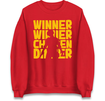 Winner Winner Chicken Dinner Pubg Player Jumper