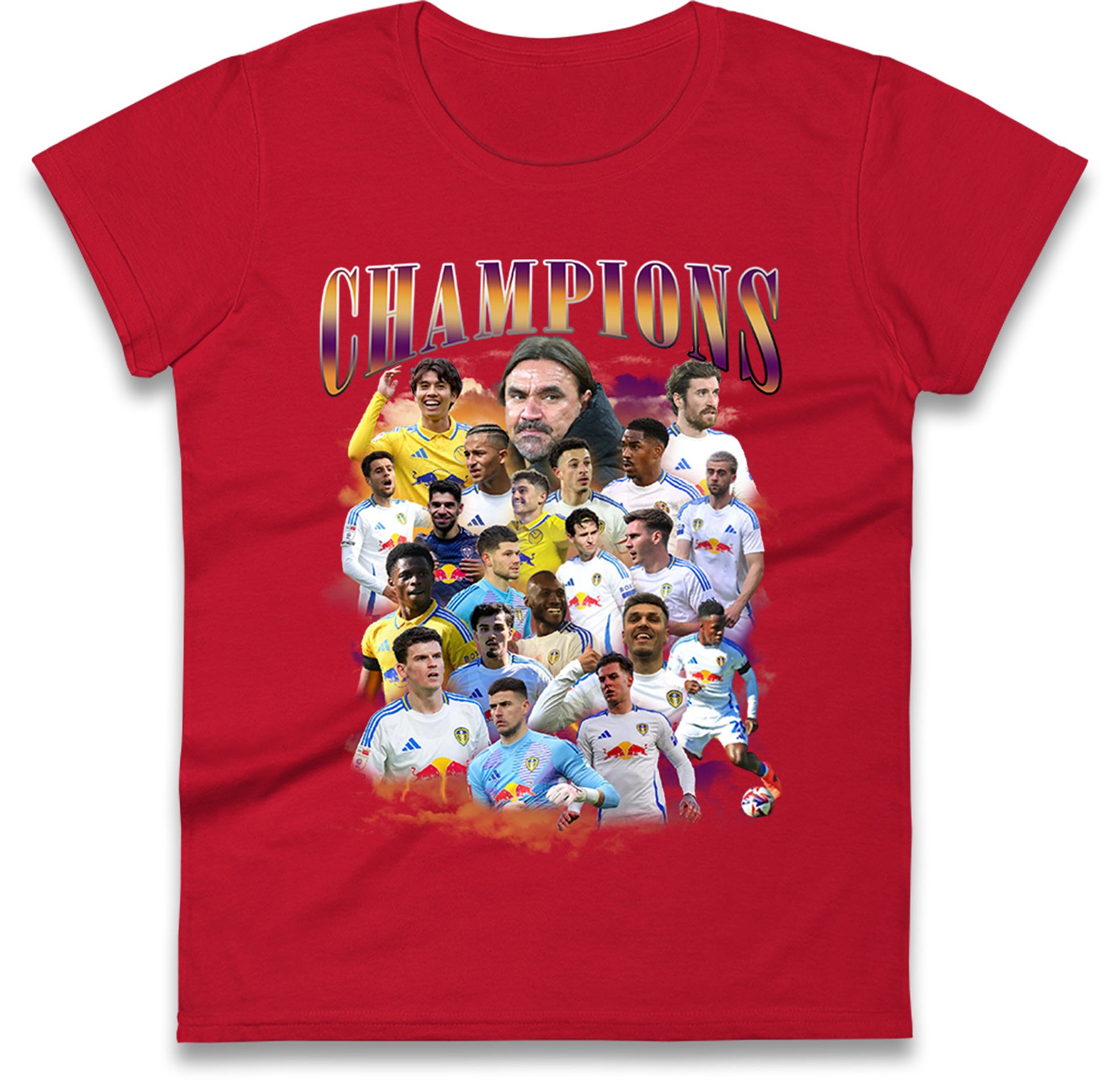 Ladies Leeds United Top