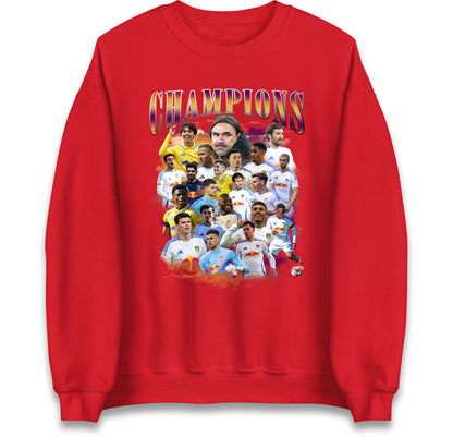Leeds United Jumper Kids
