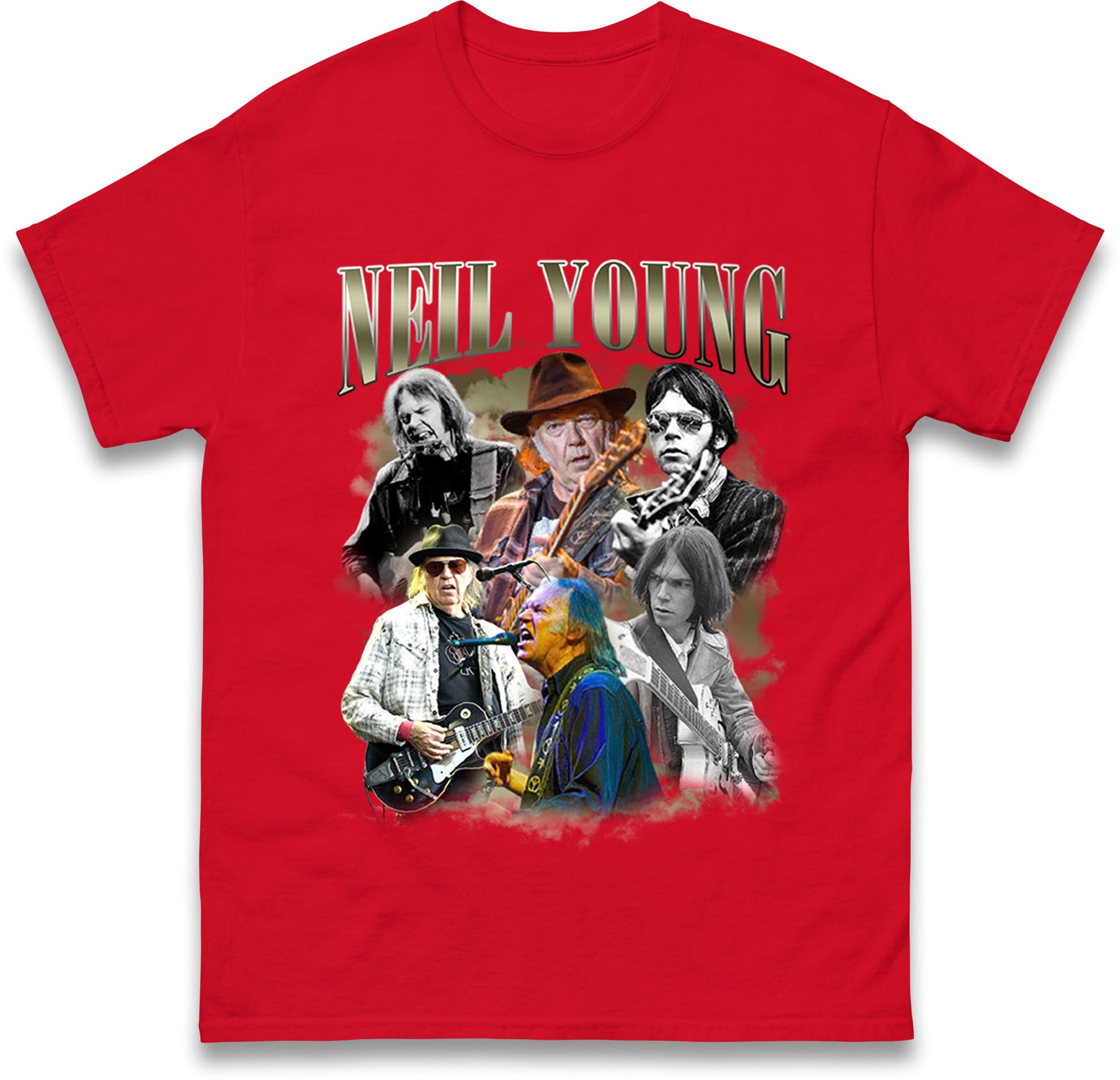 Neil Young T Shirt