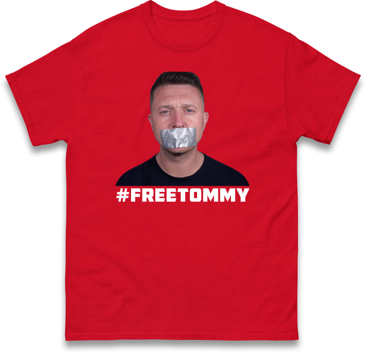 Free Tommy T-Shirt