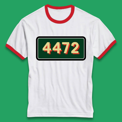 Flying Scotsman Ringer Shirt