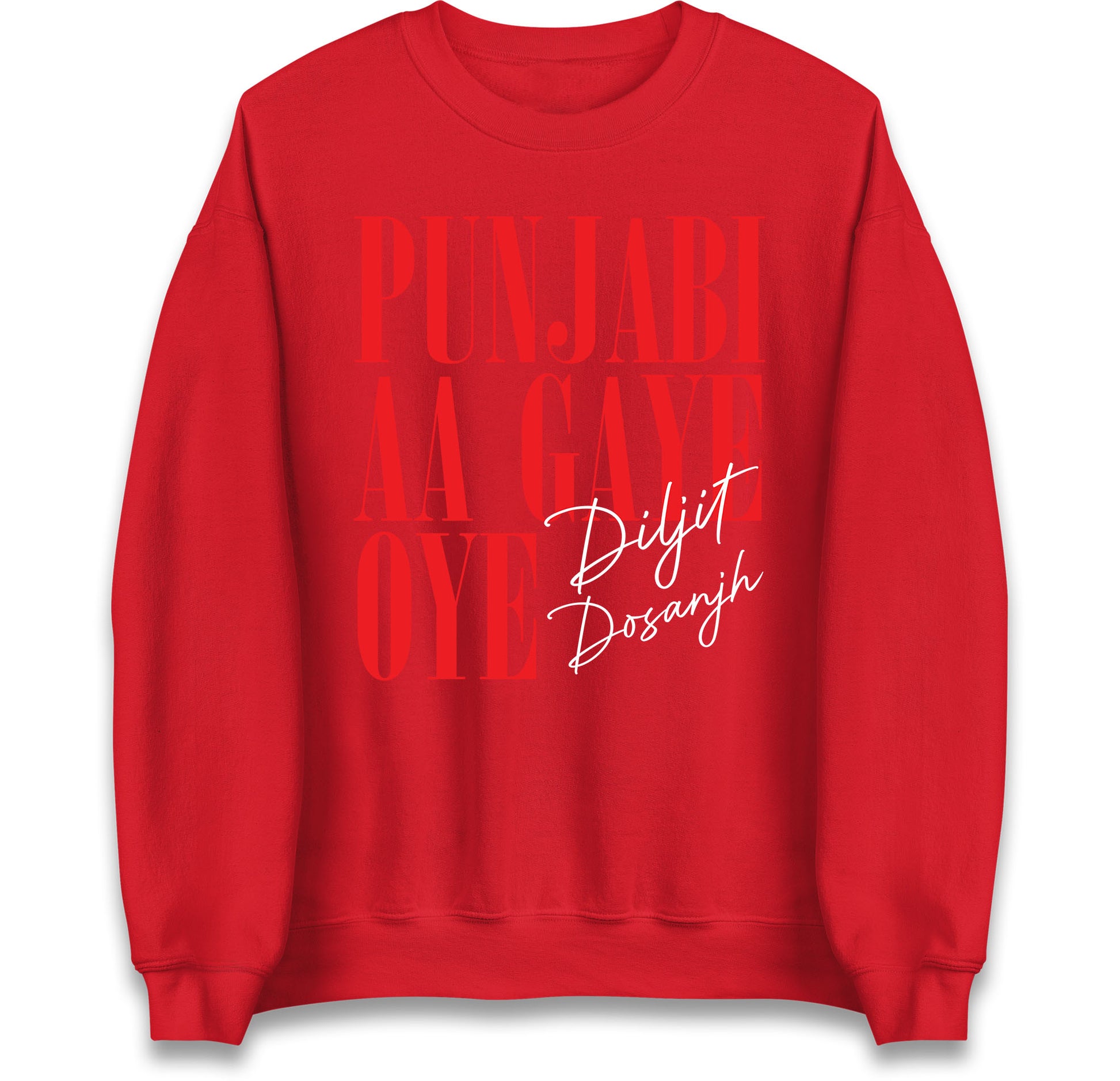 Diljit Dosanjh Jumper