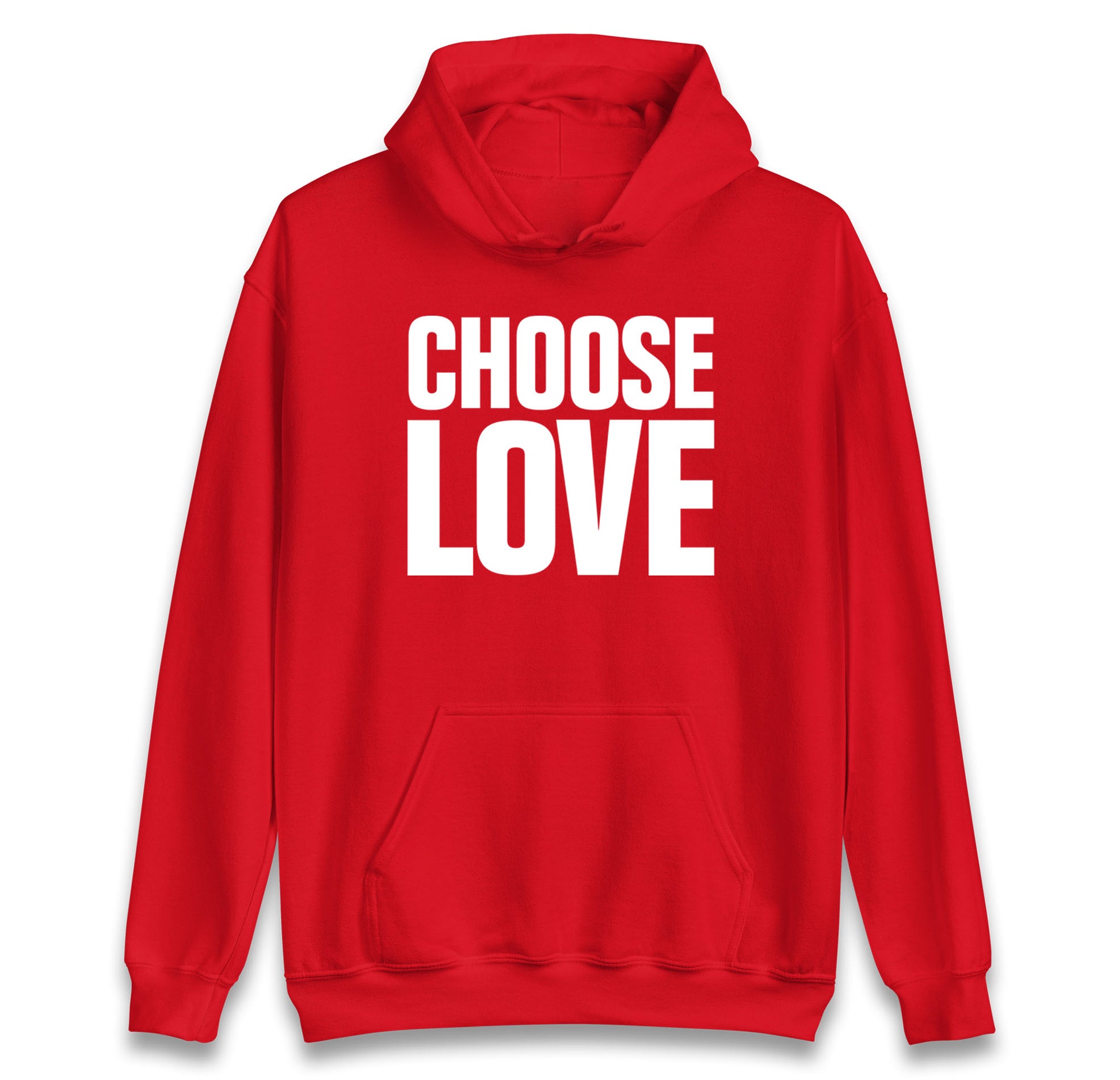 Choose Love Hoodie