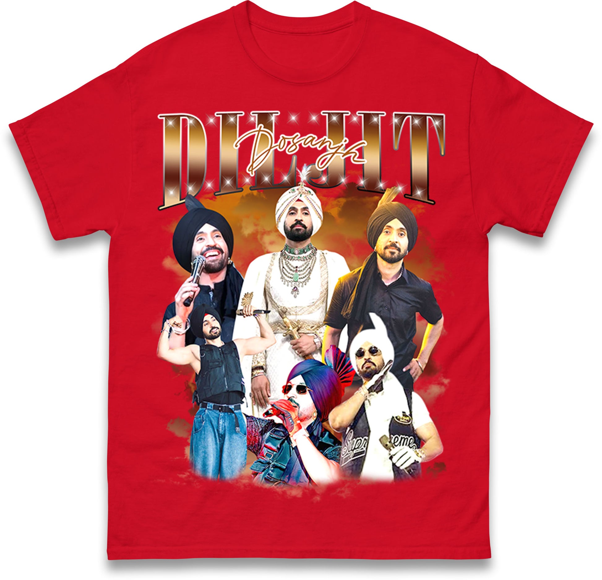 Diljit Dosanjh T Shirt
