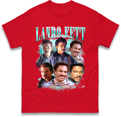 Lando Calrissian Star Wars T Shirt