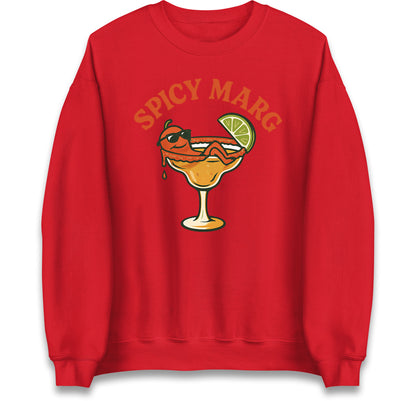 Spicy Marg Jumper