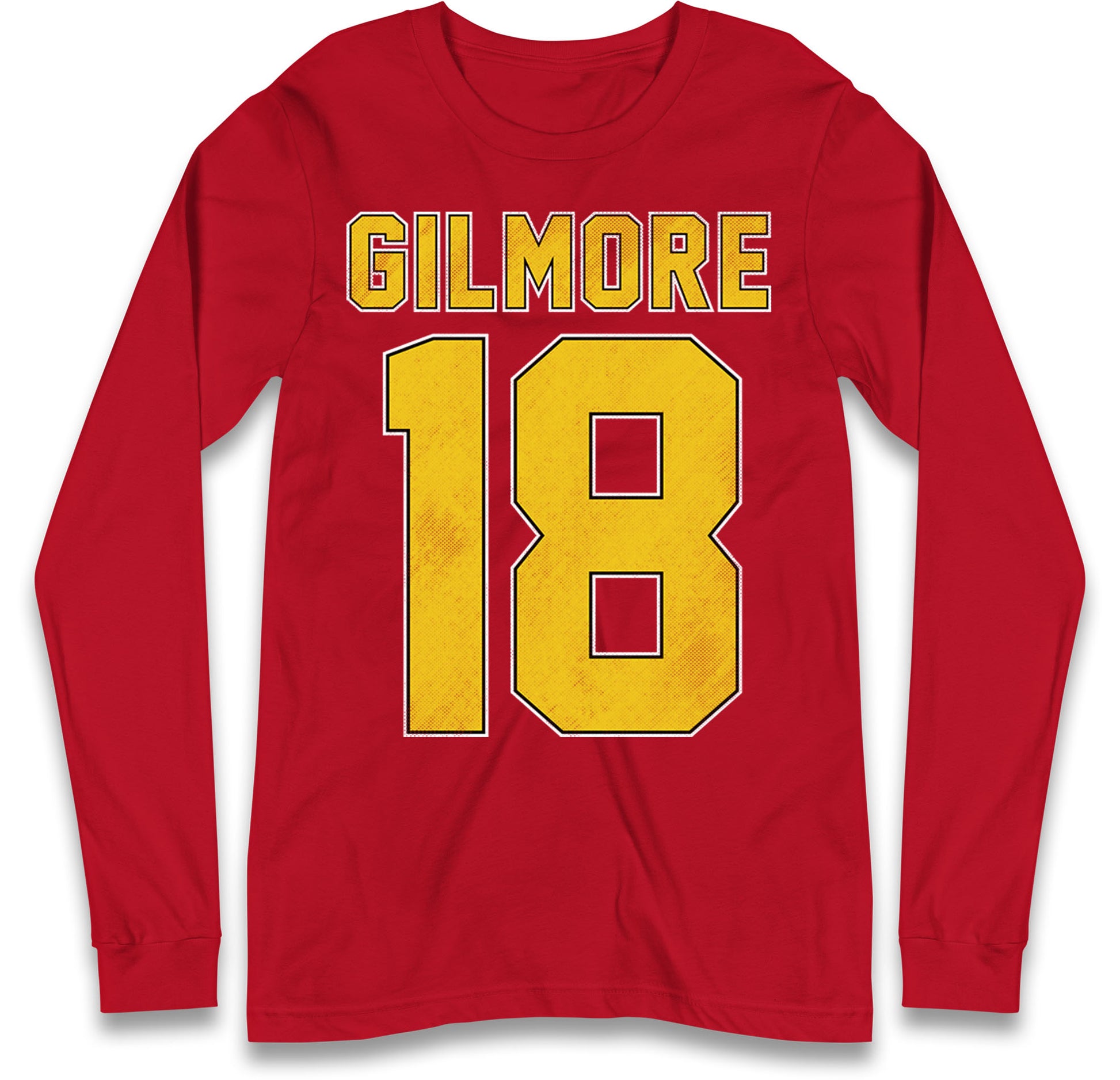 Happy Gilmore Longsleeve T Shirt