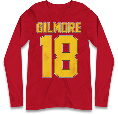 Happy Gilmore Longsleeve T Shirt