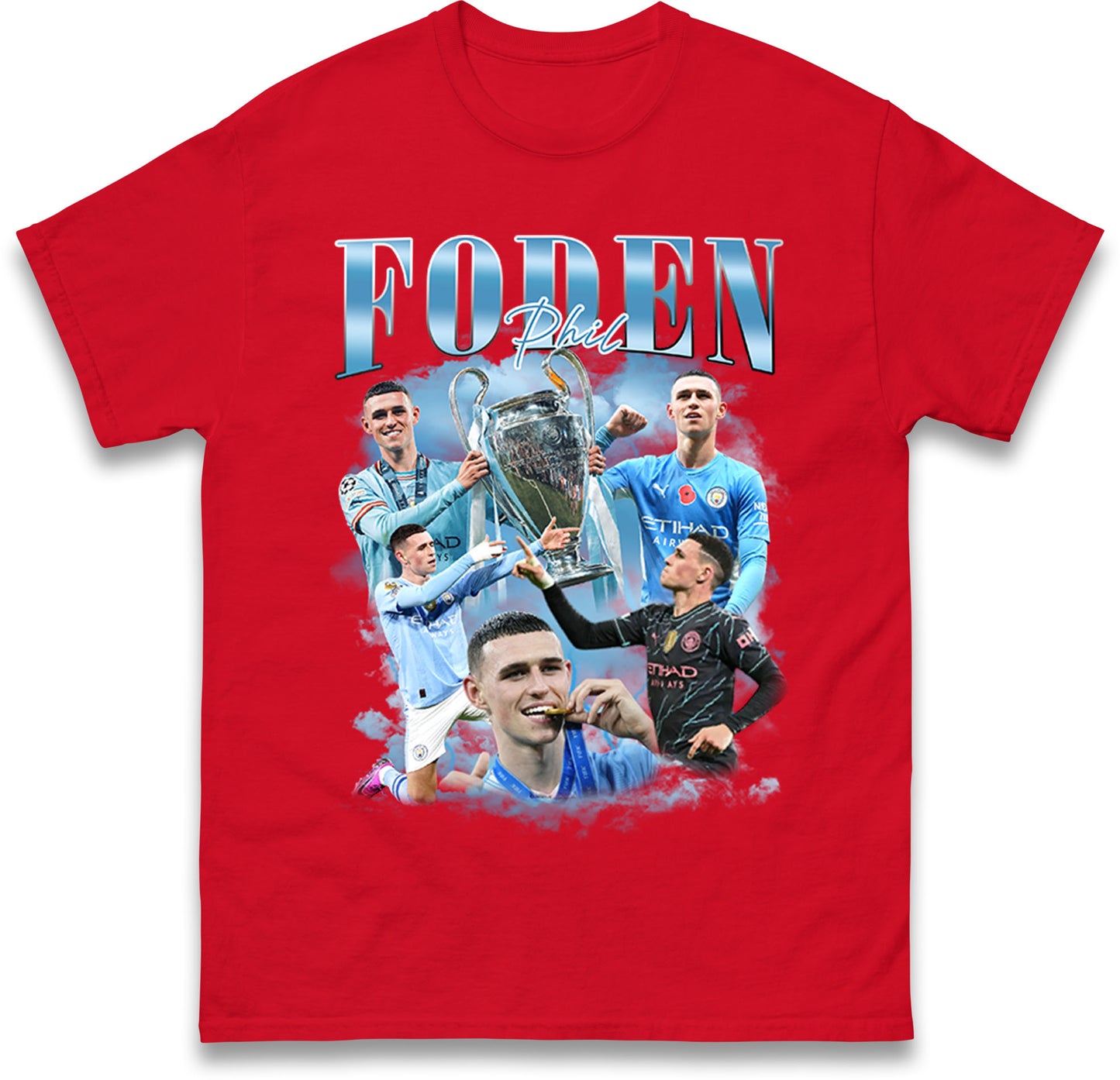 Phil Foden T Shirt