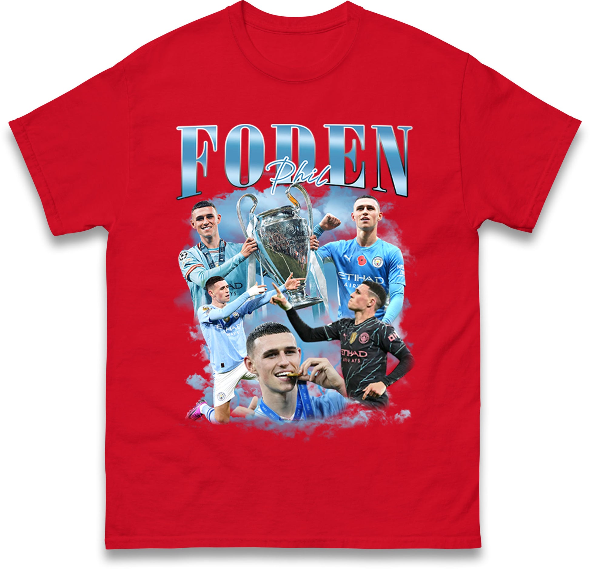 Phil Foden T Shirt