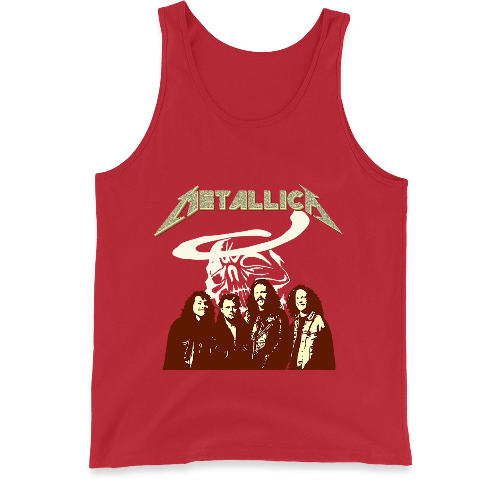 Metallica Tank Top