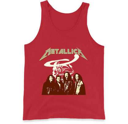 Metallica Tank Top