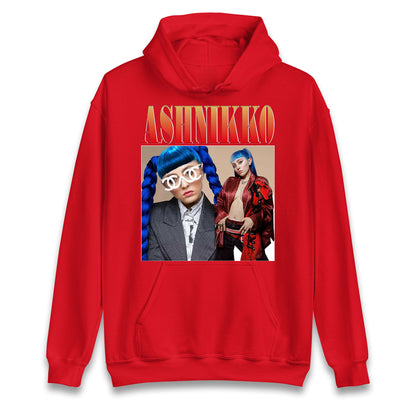 Ashnikko Hoodie