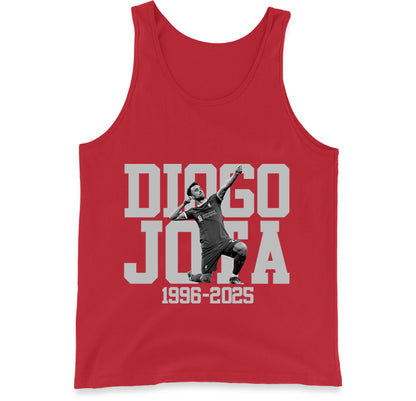R.I.P Diogo JOTA Tank Top