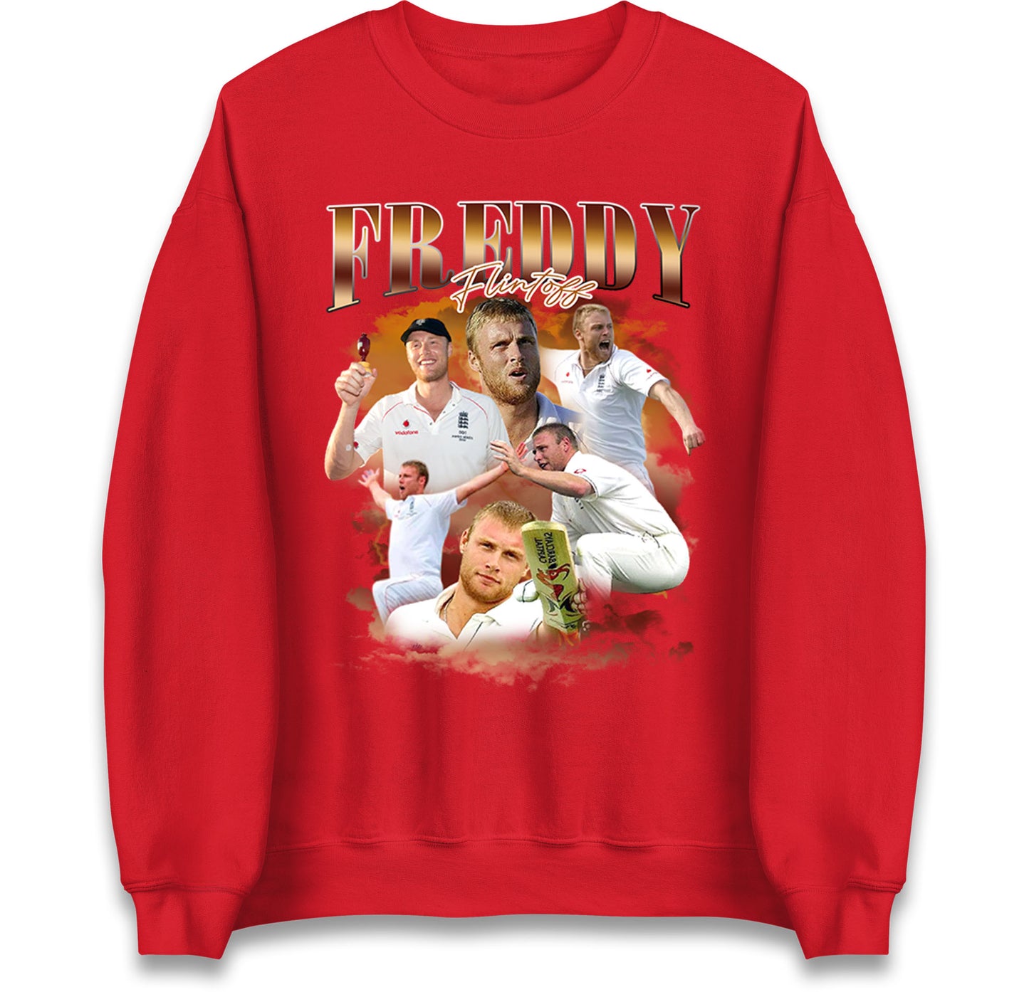 Andrew Flintoff Jumper