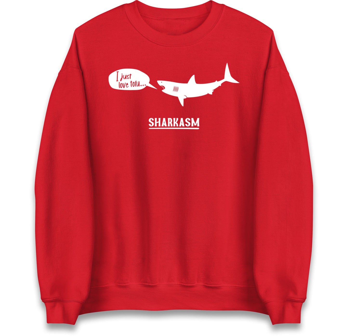 Shark Fish Jumper