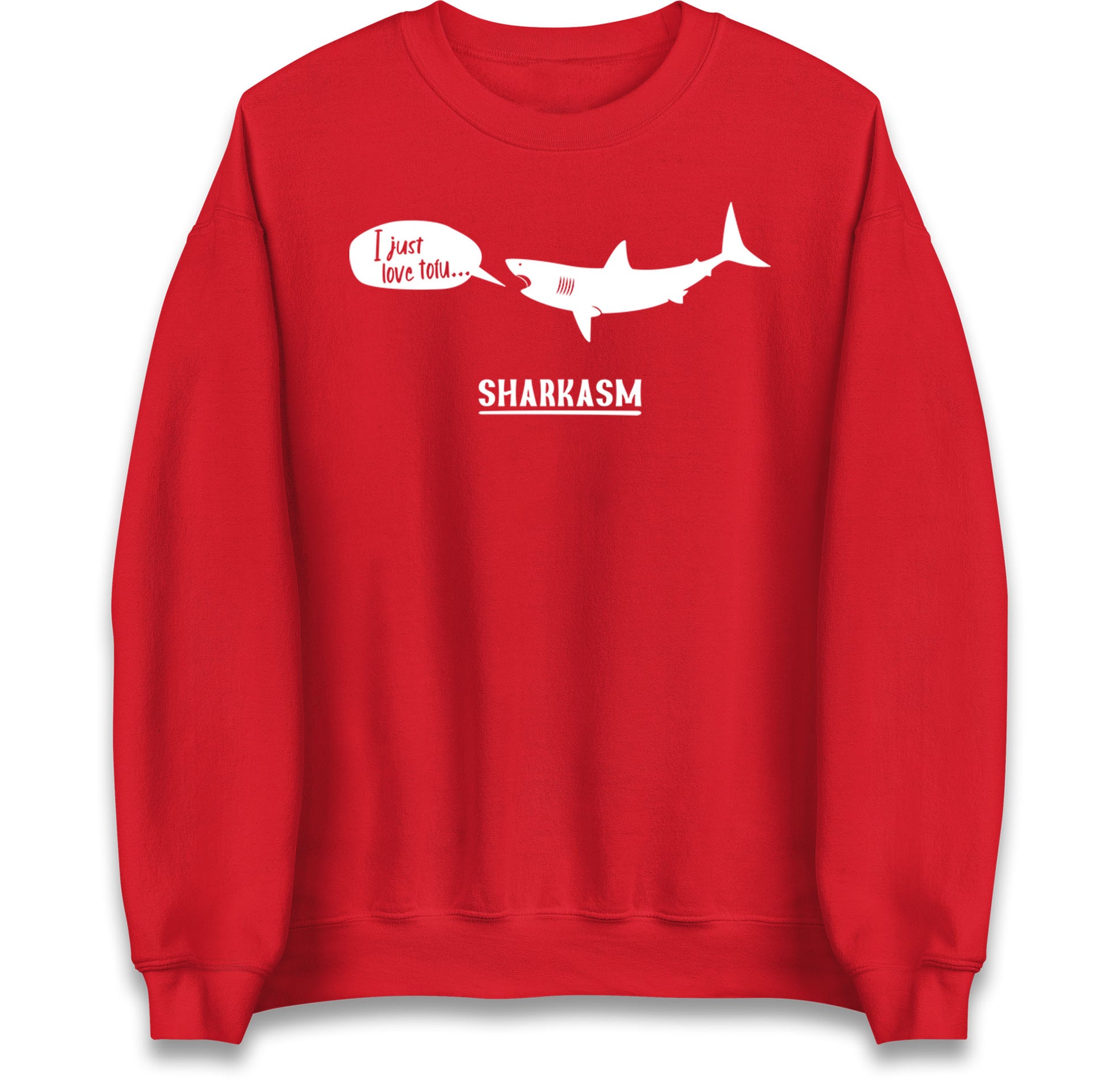 Shark Fish Jumper