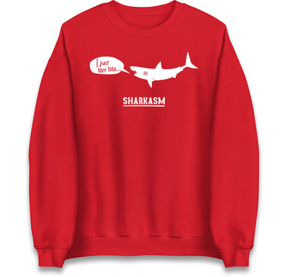 Shark Fish Jumper