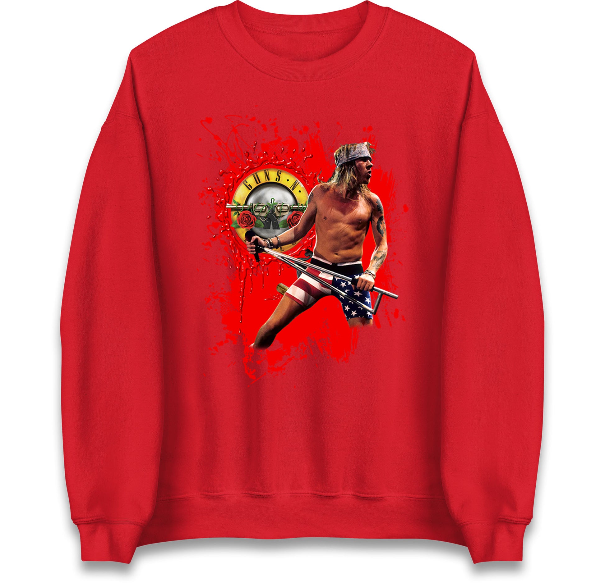 Guns N Roses Jumper