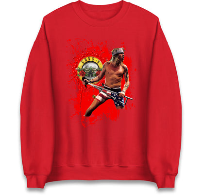 Guns N Roses Jumper