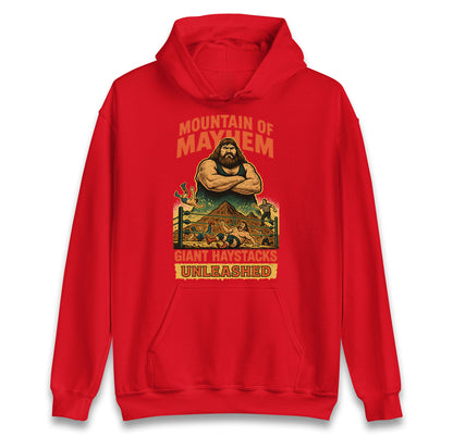 Giant Haystacks Hoodie