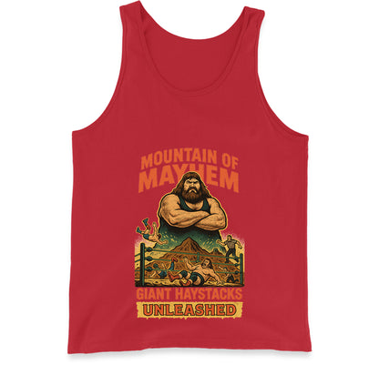 Giant Haystacks Tank Top
