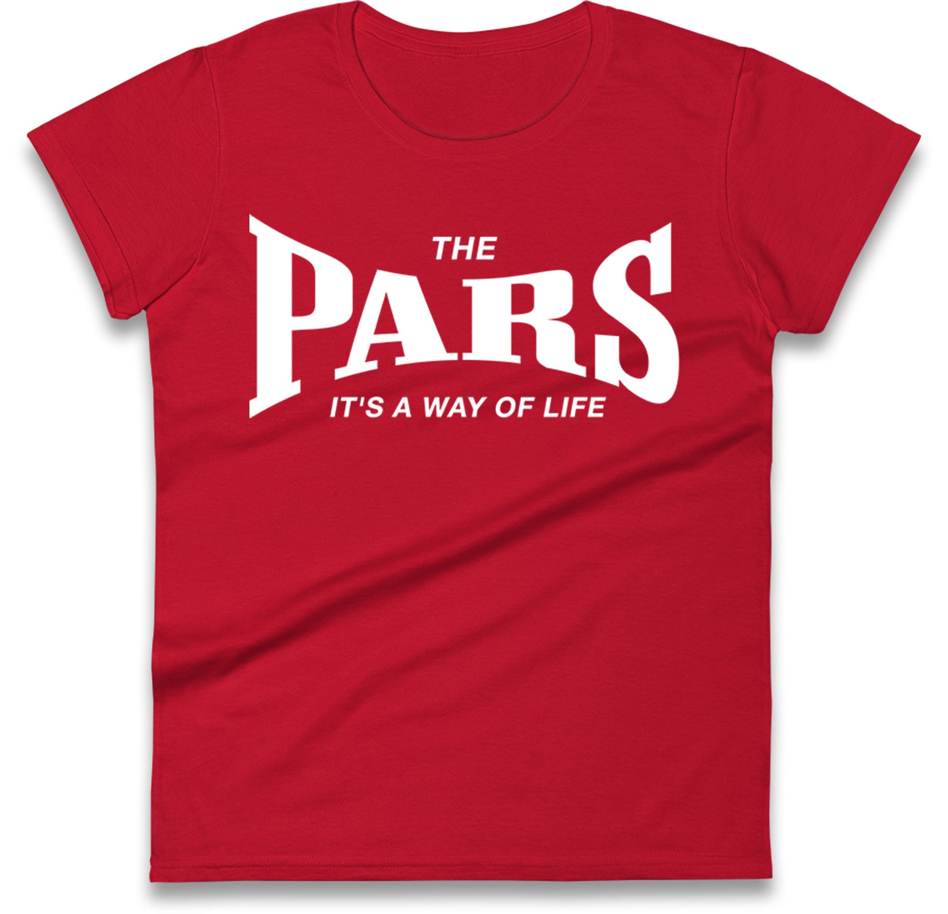 Dunfermline Athletic Ladies T Shirt