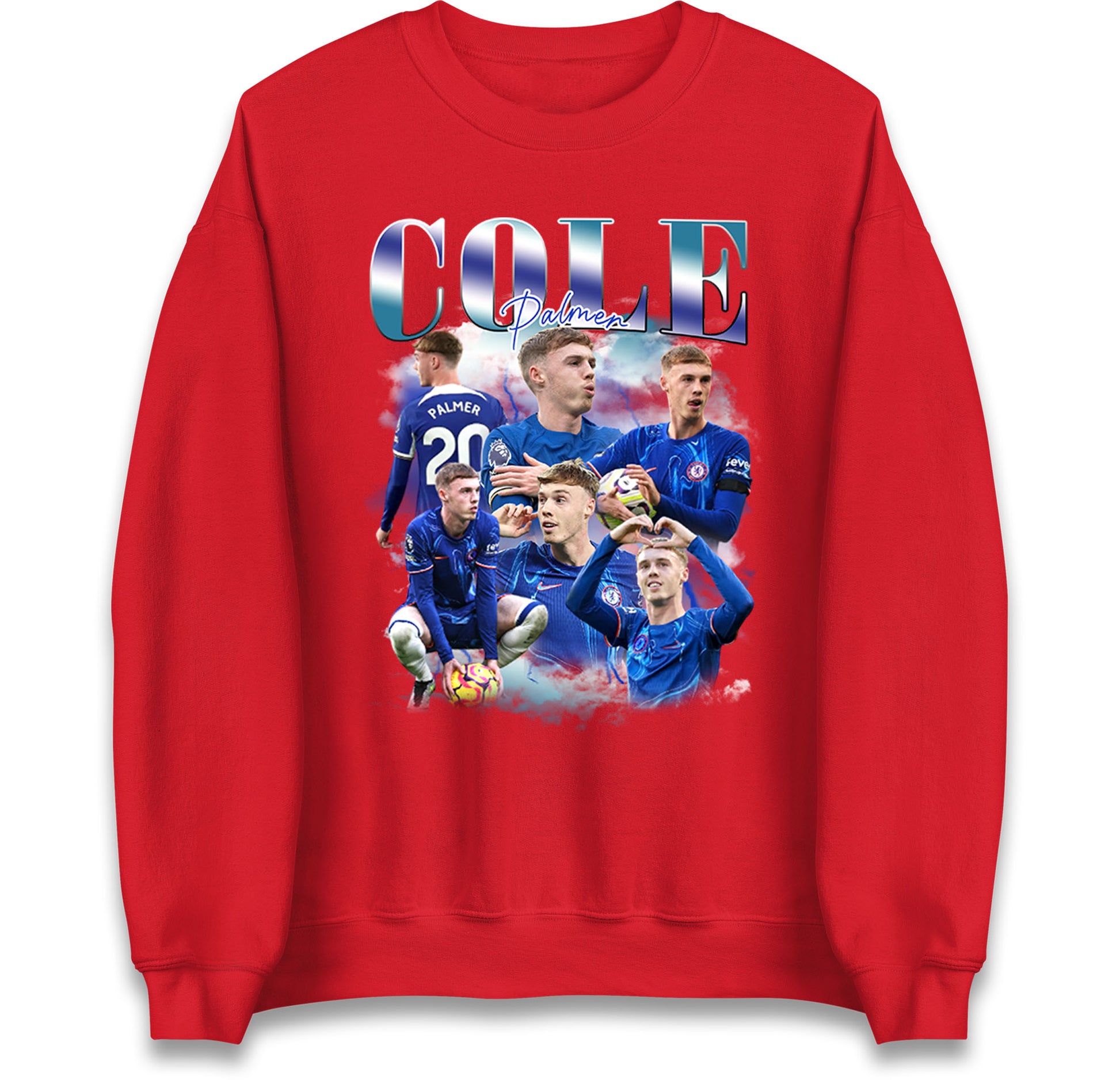 Cole Palmer Jumper