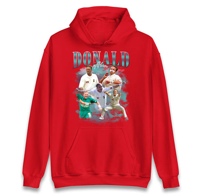 Allan Donald Hoodie