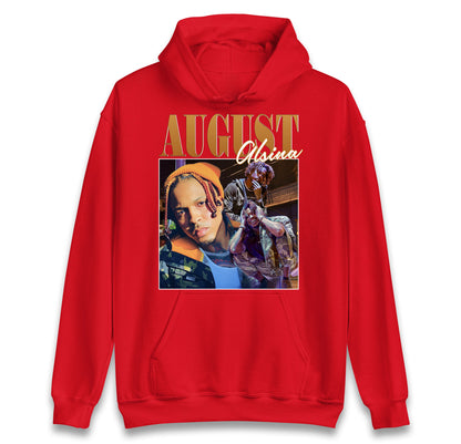 August Alsina Hoodie