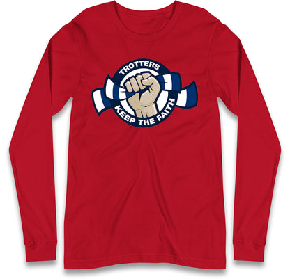 Bolton Wanderers Long Sleeve T Shirt 