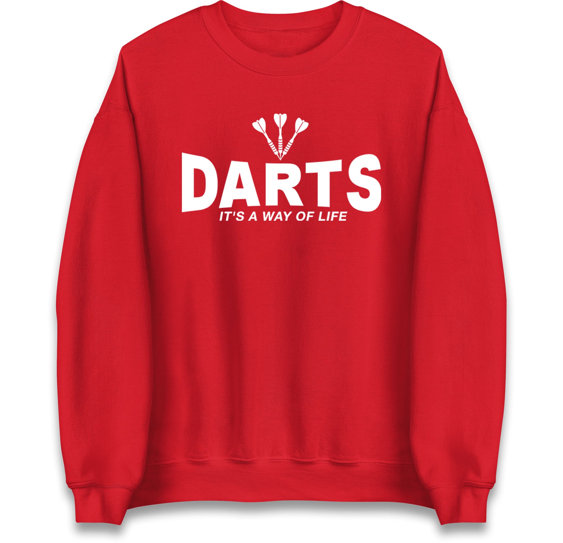 Darts Game Jumper
