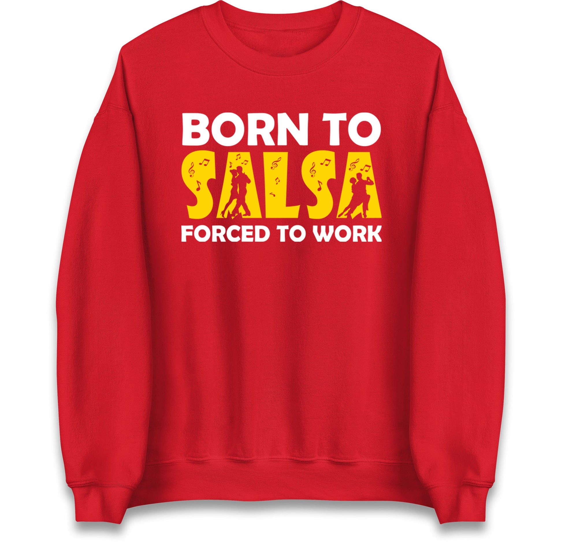salsa dancing jumper