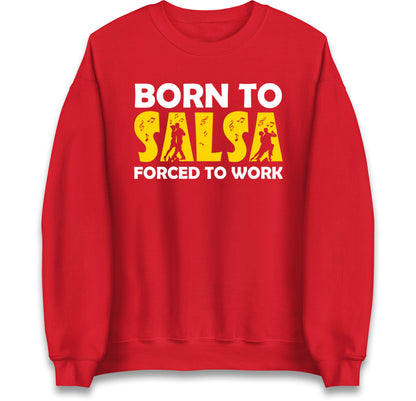 salsa dancing jumper