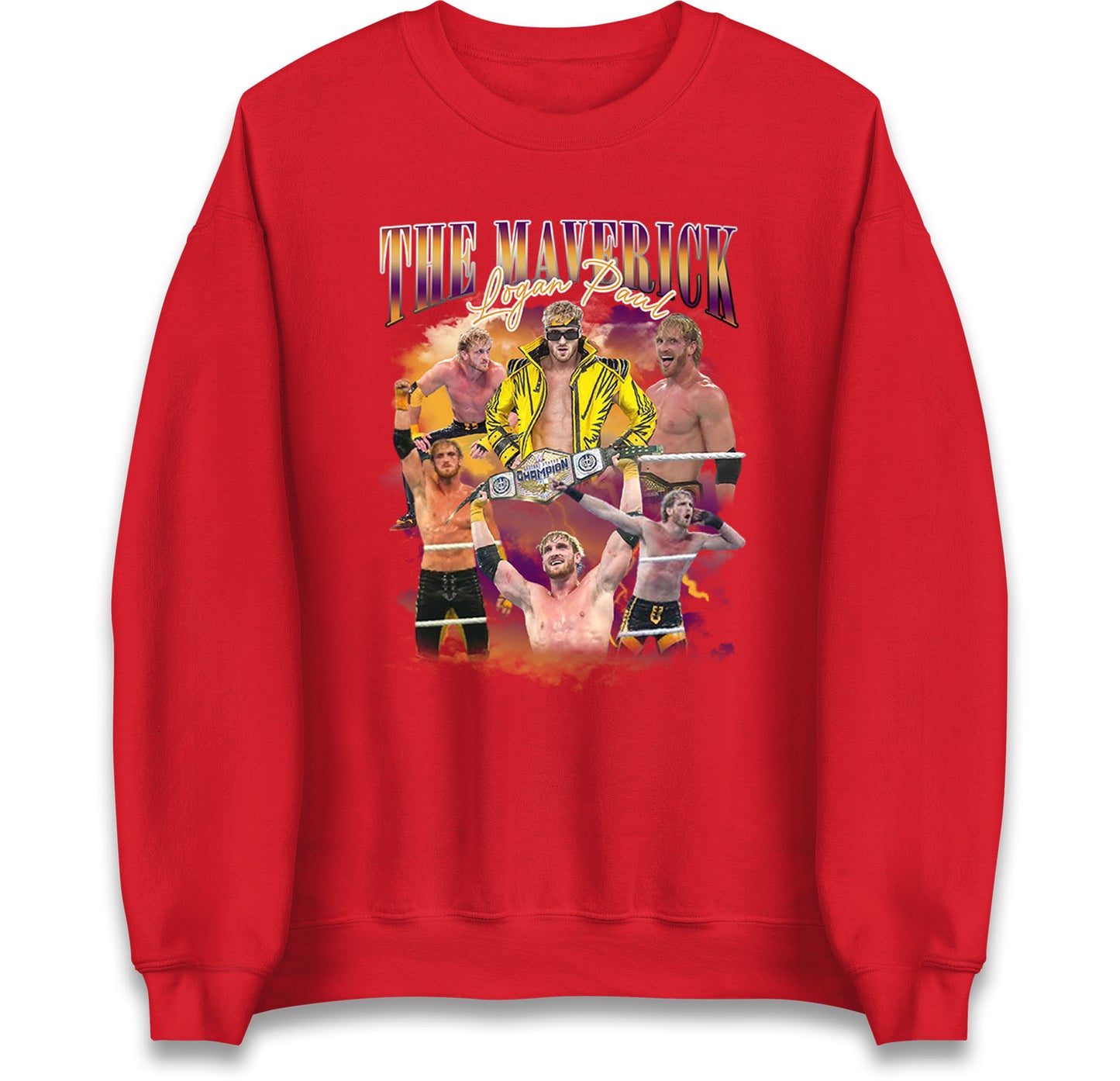 Logan Paul Kids Jumper