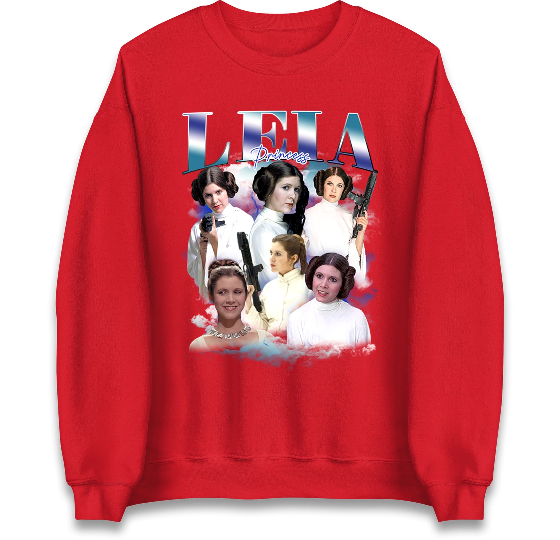 Princess Leia Star Wars Jumper