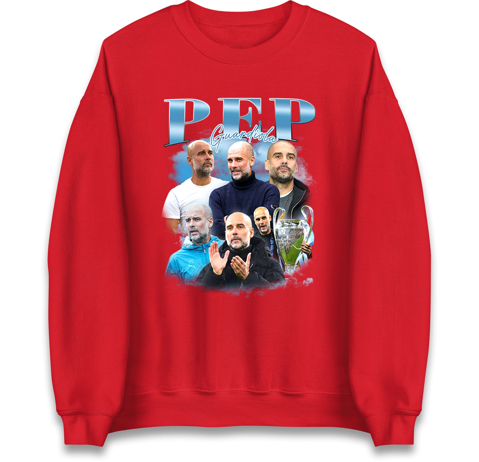Pep Guardiola Jumper