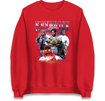 Kendrick Lamar Jumper