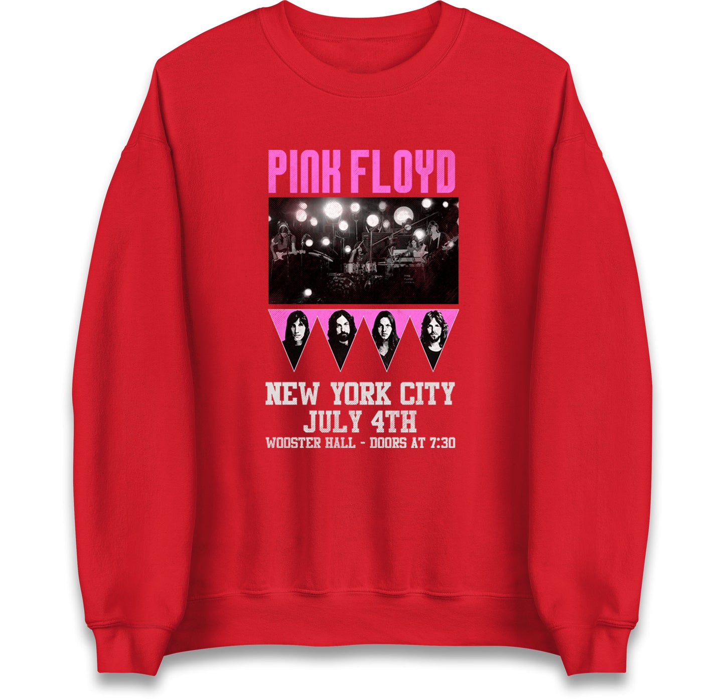 Floyd New York City Jumper