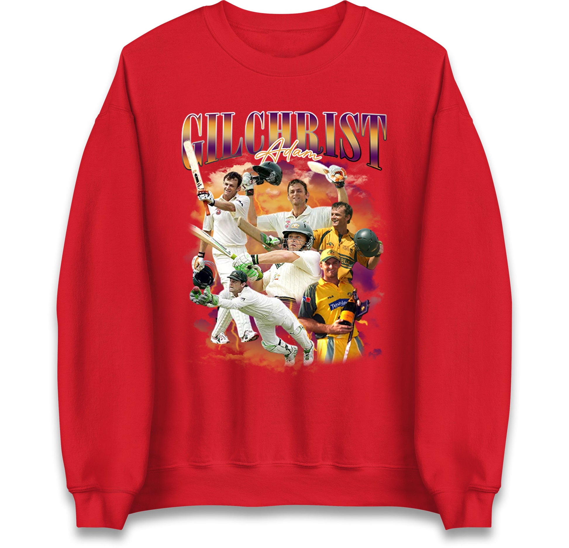Adam Gilchrist Jumper