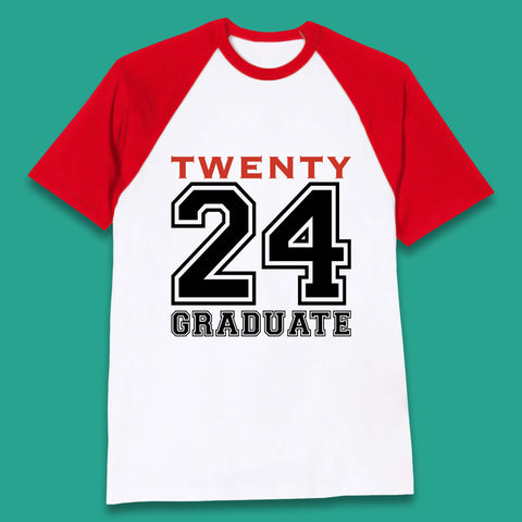 2024 Graduate Baseball T-Shirt