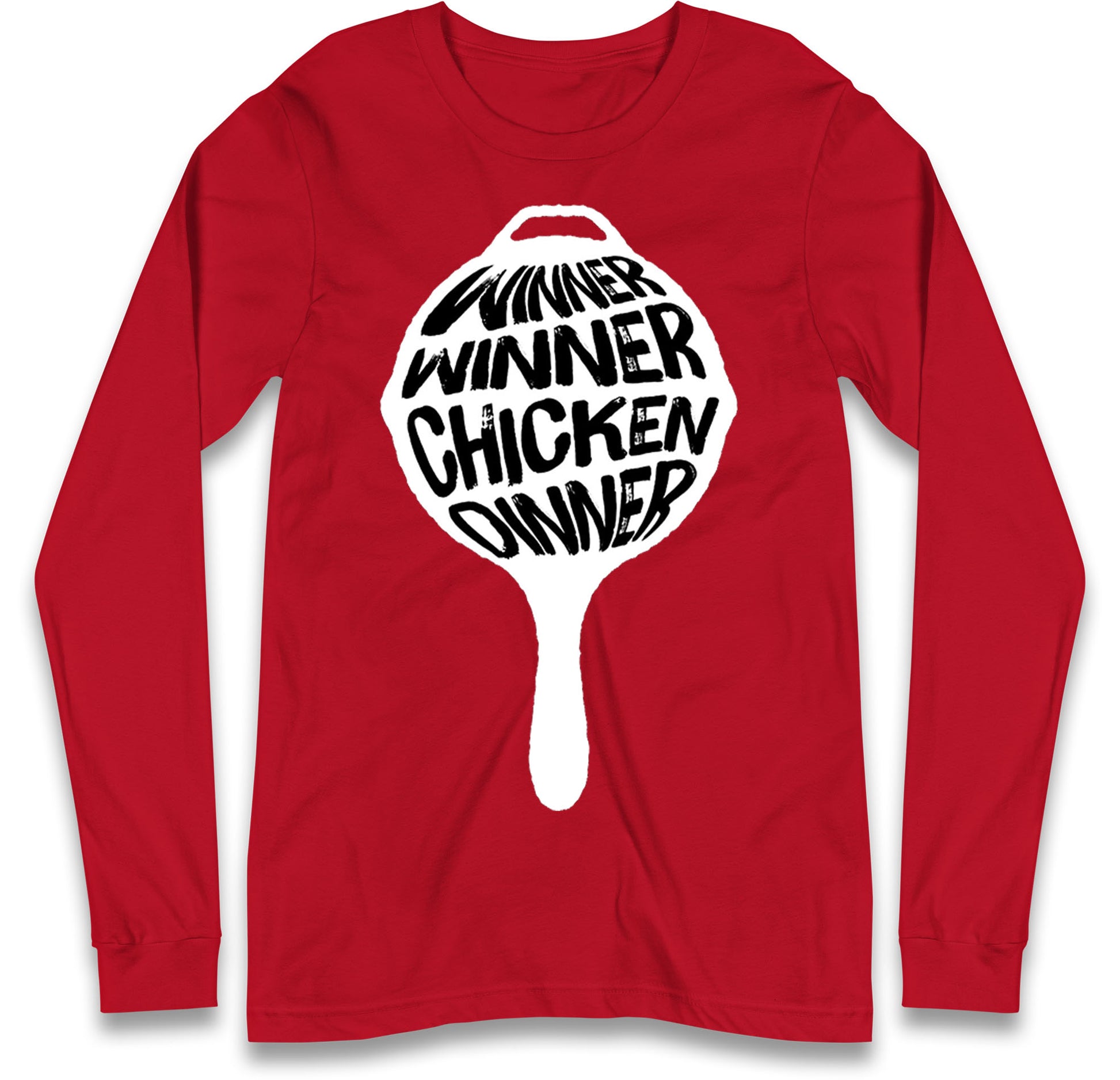 Pubg Pan Long Sleeve T Shirt