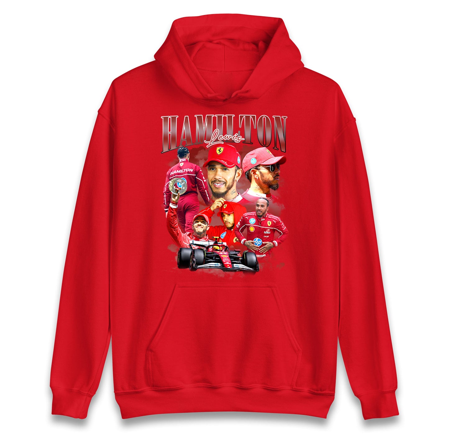 lewis Hamilton Hoodie