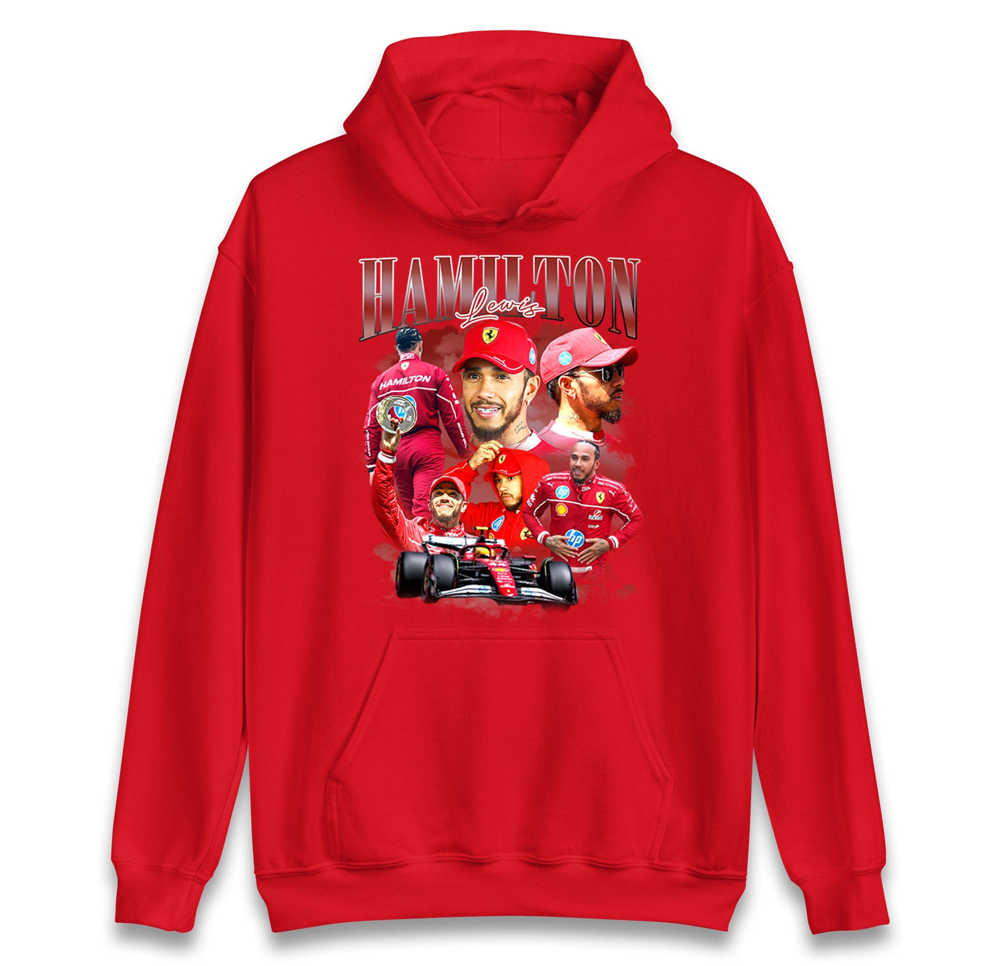 lewis Hamilton Hoodie