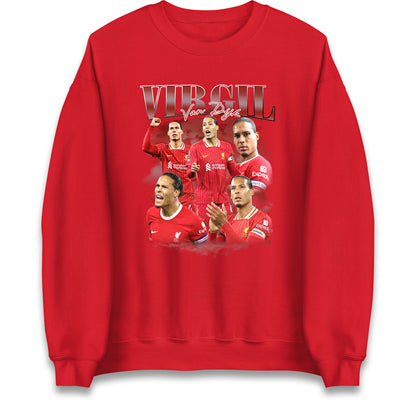 Virgil van Dijk Jumper