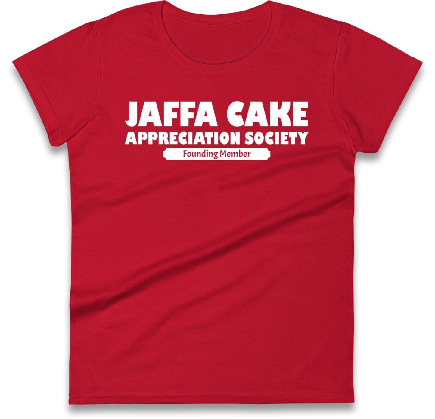 Jaffa Cakes Womens T Shirt