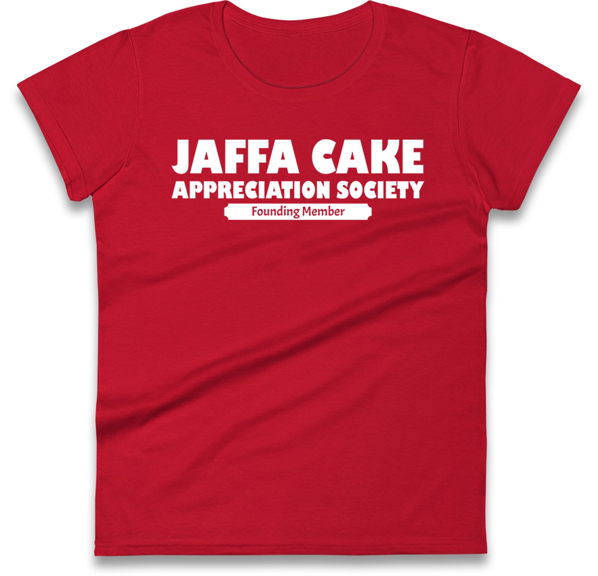 Jaffa Cakes Womens T Shirt