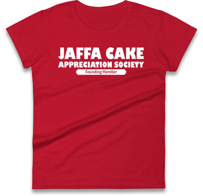 Jaffa Cakes Womens T Shirt