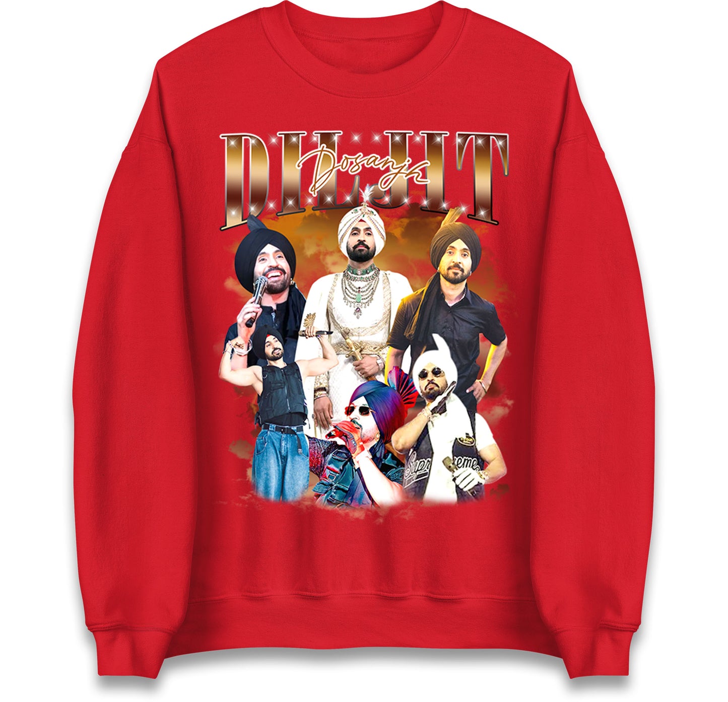 Diljit Dosanjh Jumper